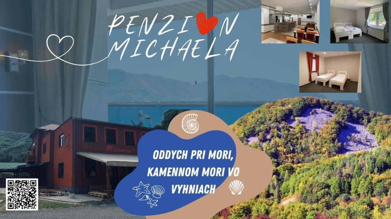 Penzion Michaela فيهْنِ المظهر الخارجي الصورة